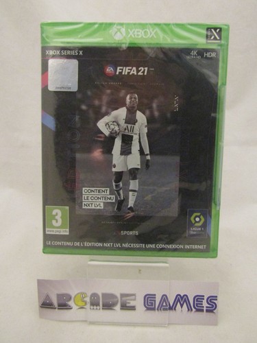 Fifa edition nxt lvl xbox - edition,