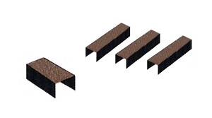 Punti metallici per