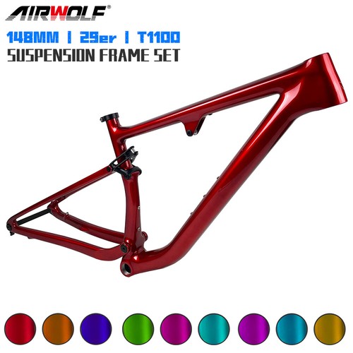 Telaio bici ciclocross mtb