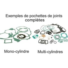 Kit completo guarnizioni