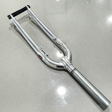 NOS Kinesis Maxlight Monty Trials Forcella Bici 26" Freno Idraulico BMX Senza Filettatura