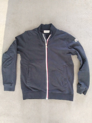 Felpa moncler ragazzo full - felpa, zip