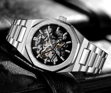 Orologio automatico da uomo
