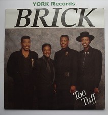 BRICK - Too Tuff - Excellent