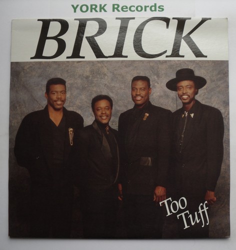 Brick too tuff - brick, excellent