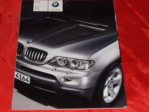 Bmw e53 4i 3 0d - e53, 3.0d