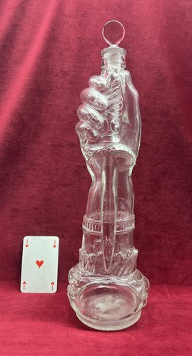 Decanter bottiglia antica - bottiglia,