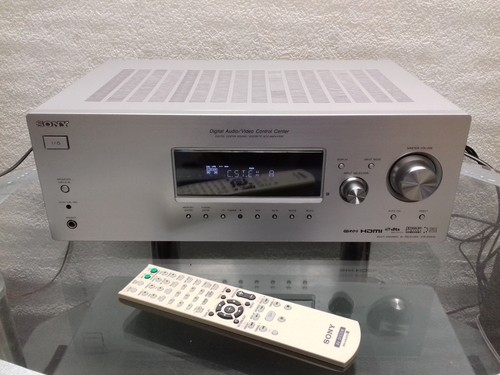 Sony str dg510 - sony, argento