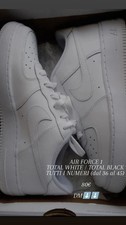 Air Force 1 07 uomo originale 