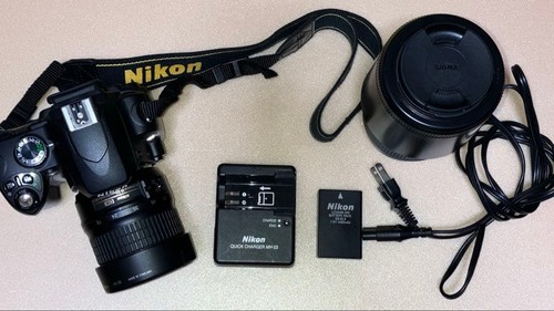 Nikon d60 dslr - nikon,