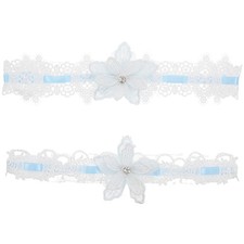 Giarrettiera Sposa Per Gambe