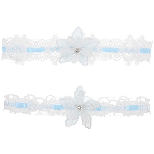 Giarrettiera sposa per gambe - per,