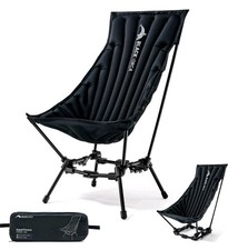 Sedia gonfiabile Black Orca