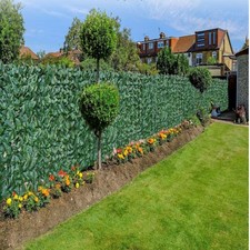 Siepe edera artificiale 3-30 m