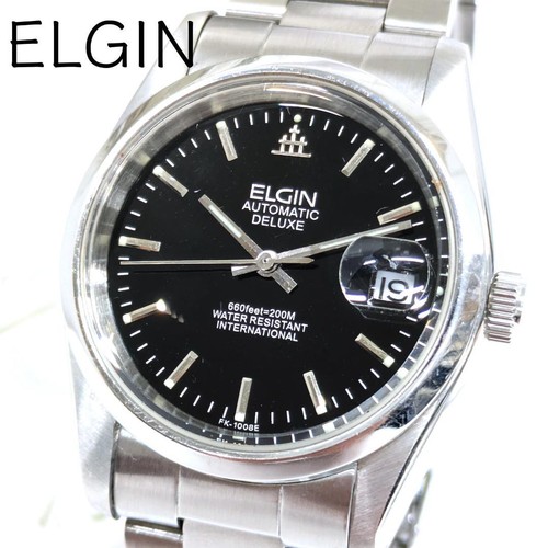 Orologio uomo elgin - elgin, automatico