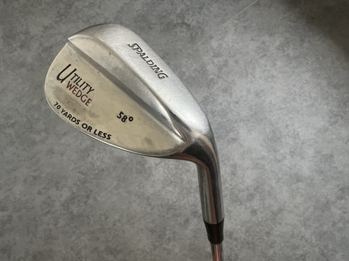 Spalding utility zeppa - spalding, 58°