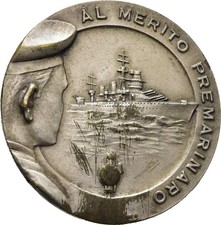 Regno d’Italia – Vittorio Emanuele III – GIL – Merito Premarinaro – Ventennio