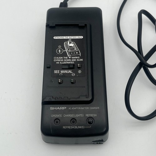 Sharp uadp 0159gezz adattatore - uadp-0159gezz,