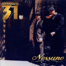 ARTICOLO 31 – NESSUNO – CD