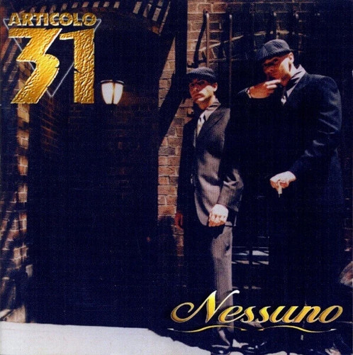 Articolo nessuno cd - –,