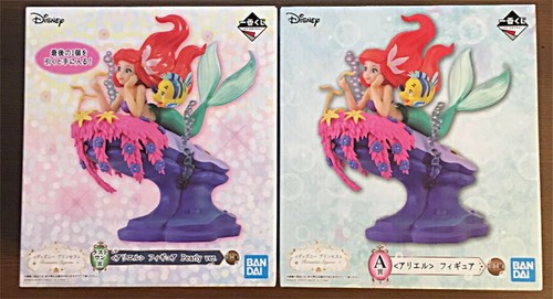 Sirenetta ariel figura - sirenetta,