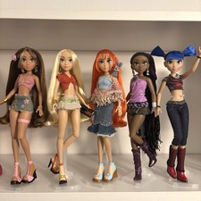 Winx Club Reboot Doll lotto di 5 compagni di gioco OOAK la magia è tornata