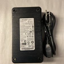 Genuine Symbol Motorola 12V 9A