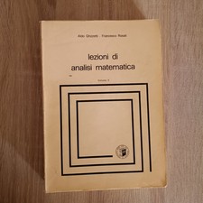 Lezioni analisi matematica - di,