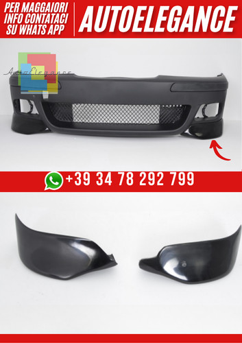 Splitter paraurti - ❤️,