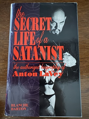 The secret life satanist - life,