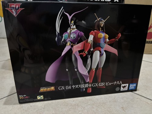 Bandai soul chogokin 114 - chogokin, gx-114