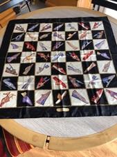 foulard seta Salvatore Ferragamo