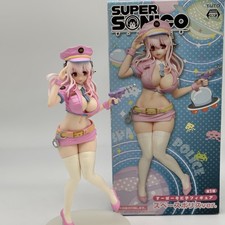 Super sonico space - super,