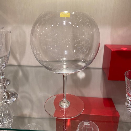 Baccarat romanee conti glass - baccarat, romanee-conti
