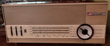 Radio a valvole Mivar Samar