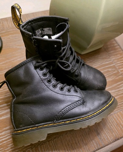 Stivali martens 1460j - dr., neri