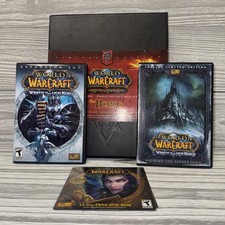 Lotto di World of Warcraft TCG