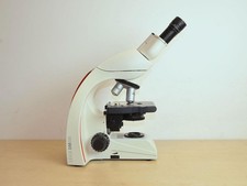 Microscopio Leica DM 500 con
