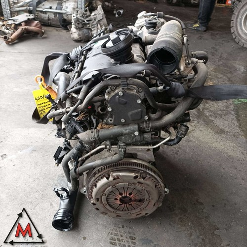 Motore bxe 265 000 - motore, volkswagen