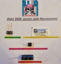 🕹 Atari 2600 Junior / JR -