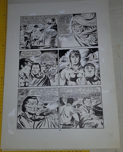 Original marco torricelli - original,