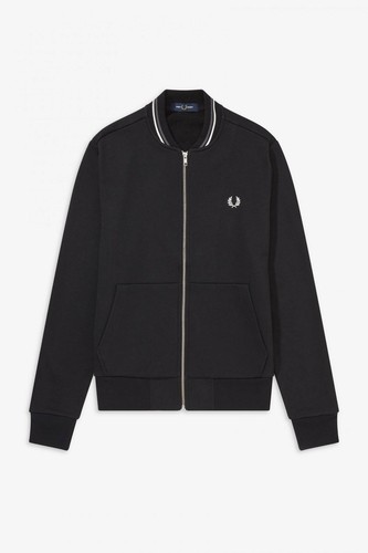 Fred perry zip trough - perry,