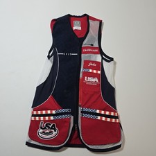 Gilet Castellani Rio Evo Usa