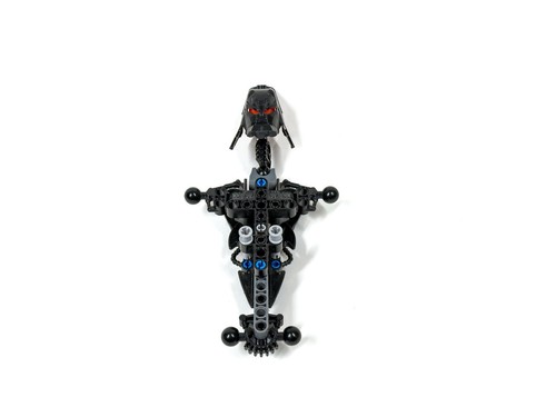 Lego hero factory villain von - lego,