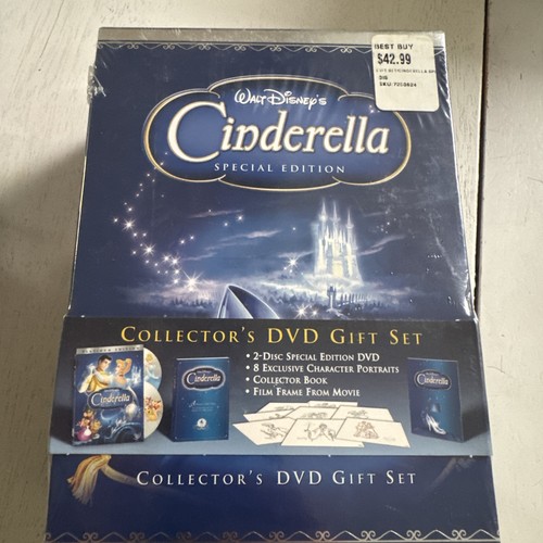 Cinderella disney collector - cinderella,