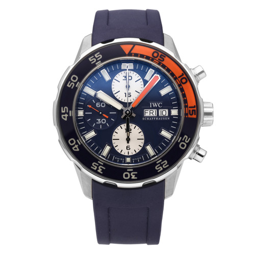 Orologio uomo iwc aquatimer - uomo,