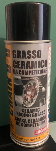 Grasso ceramico - , da