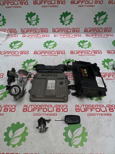 Kit centralina motore - centralina,