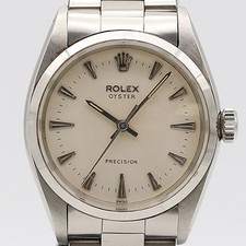 Orologio uomo Rolex Oyster