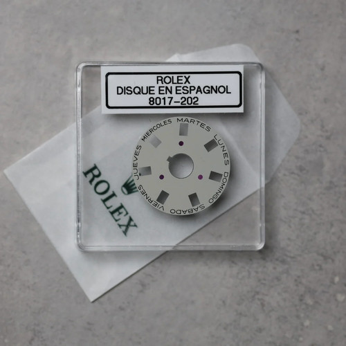 New rolex 1555 8017 - new,